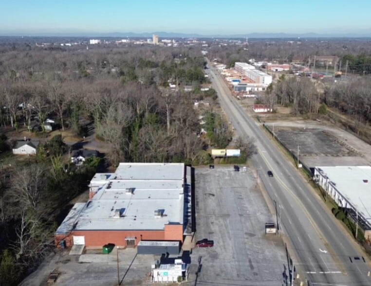 1206-1214 Union St, Spartanburg, SC for sale - Building Photo - Image 2 of 6