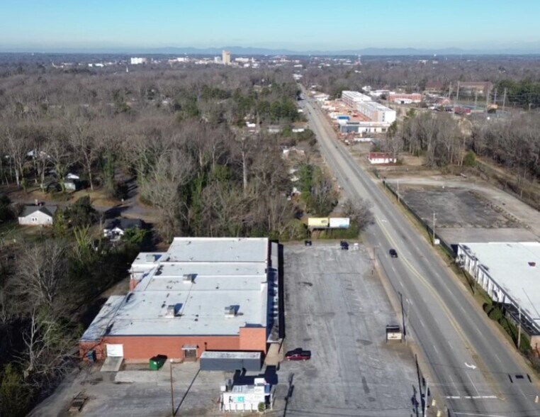 1206-1214 Union St, Spartanburg, SC à vendre - Photo du bâtiment - Image 2 de 6