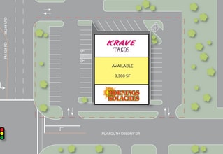 2900 Fm-528, Webster, TX à louer Photo du bâtiment- Image 2 de 2