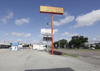 Plus de détails pour 5805 Bellaire Blvd, Houston, TX - Commerce de détail à louer