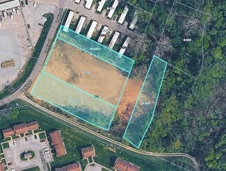 Plus de détails pour 506 Lewis St, Point Pleasant, WV - Terrain à vendre