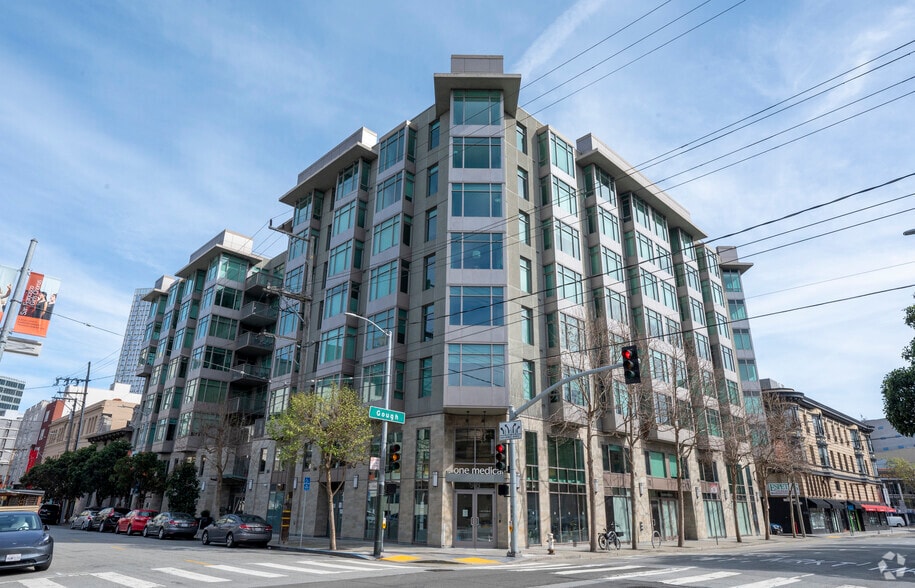 55 Page St, San Francisco, CA for lease - Building Photo - Image 1 of 9