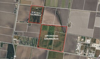 Plus de détails pour CR 44 & CR 69, Robstown, TX - Terrain à vendre