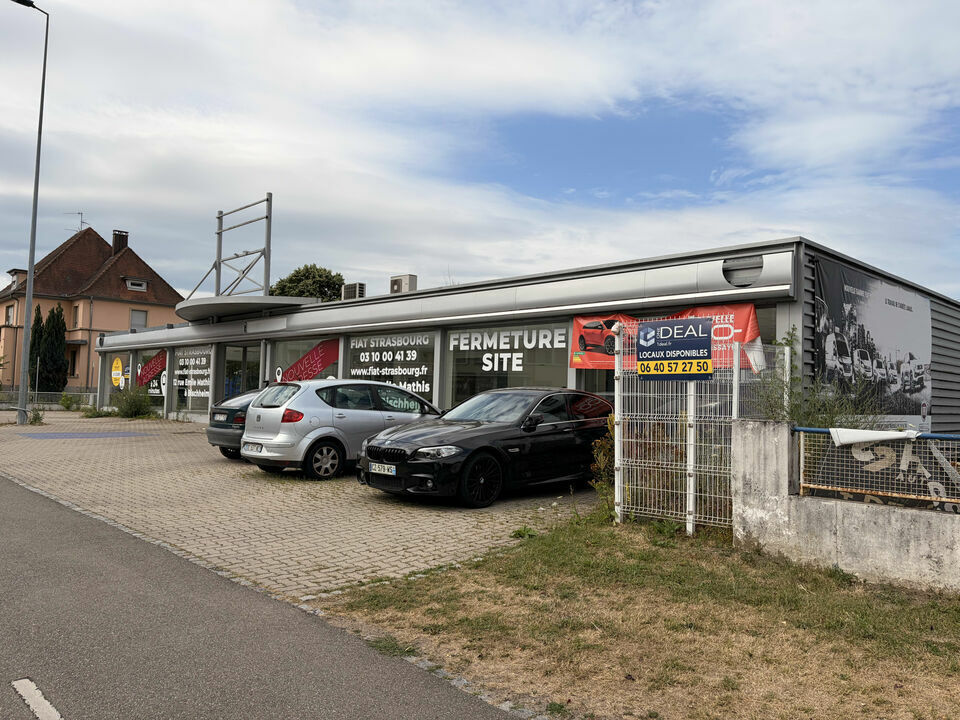 1 Boulevard De L'Europe, Haguenau for lease Building Photo- Image 1 of 12