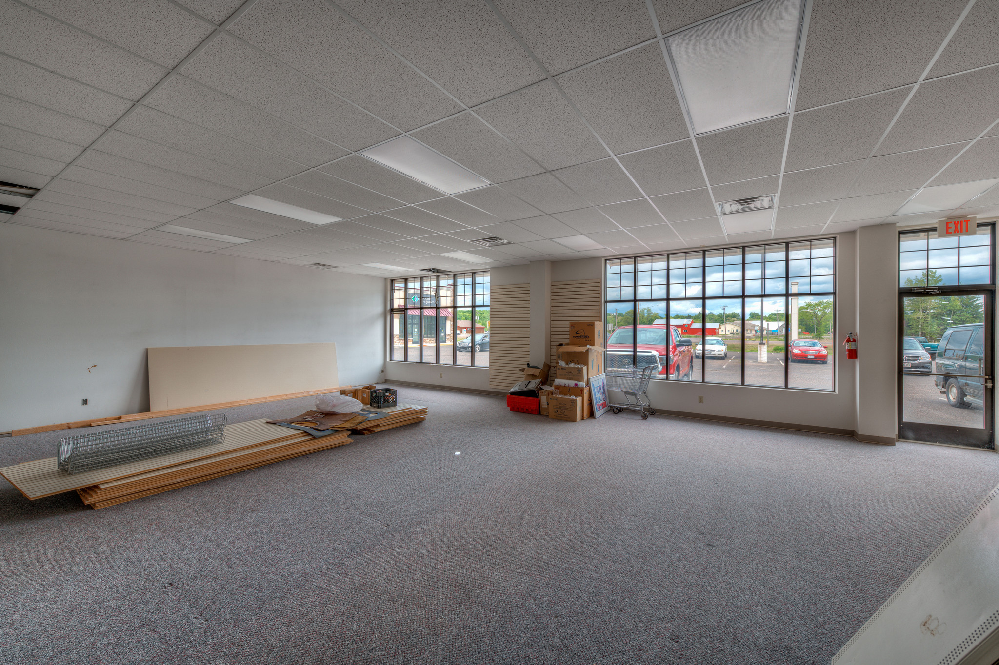 2547 State Road 35, Luck, WI for lease Interior Photo- Image 1 of 6