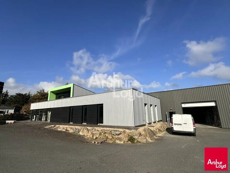 Flex dans Saint-Malo à louer - Photo du bâtiment - Image 2 de 8