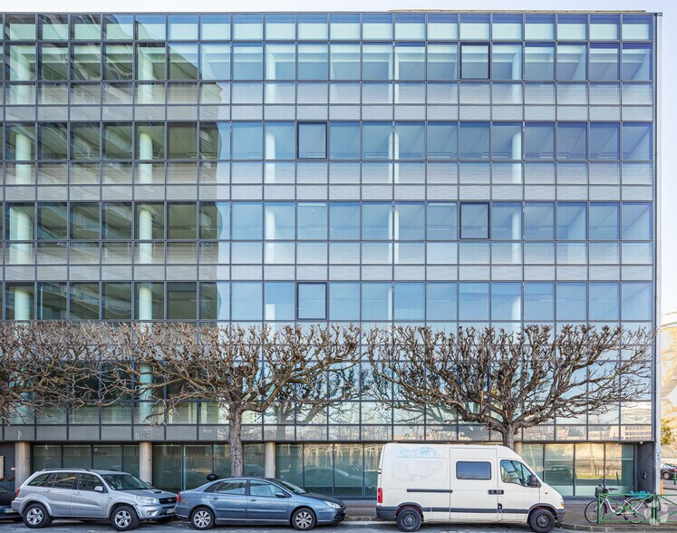 4-6 Rue Gambetta, Malakoff à vendre - Photo du bâtiment - Image 3 de 3