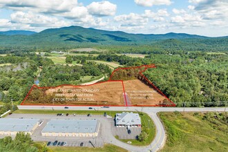 1 Tenney Mountain Hwy, Plymouth, NH - aerial  map view - Image1