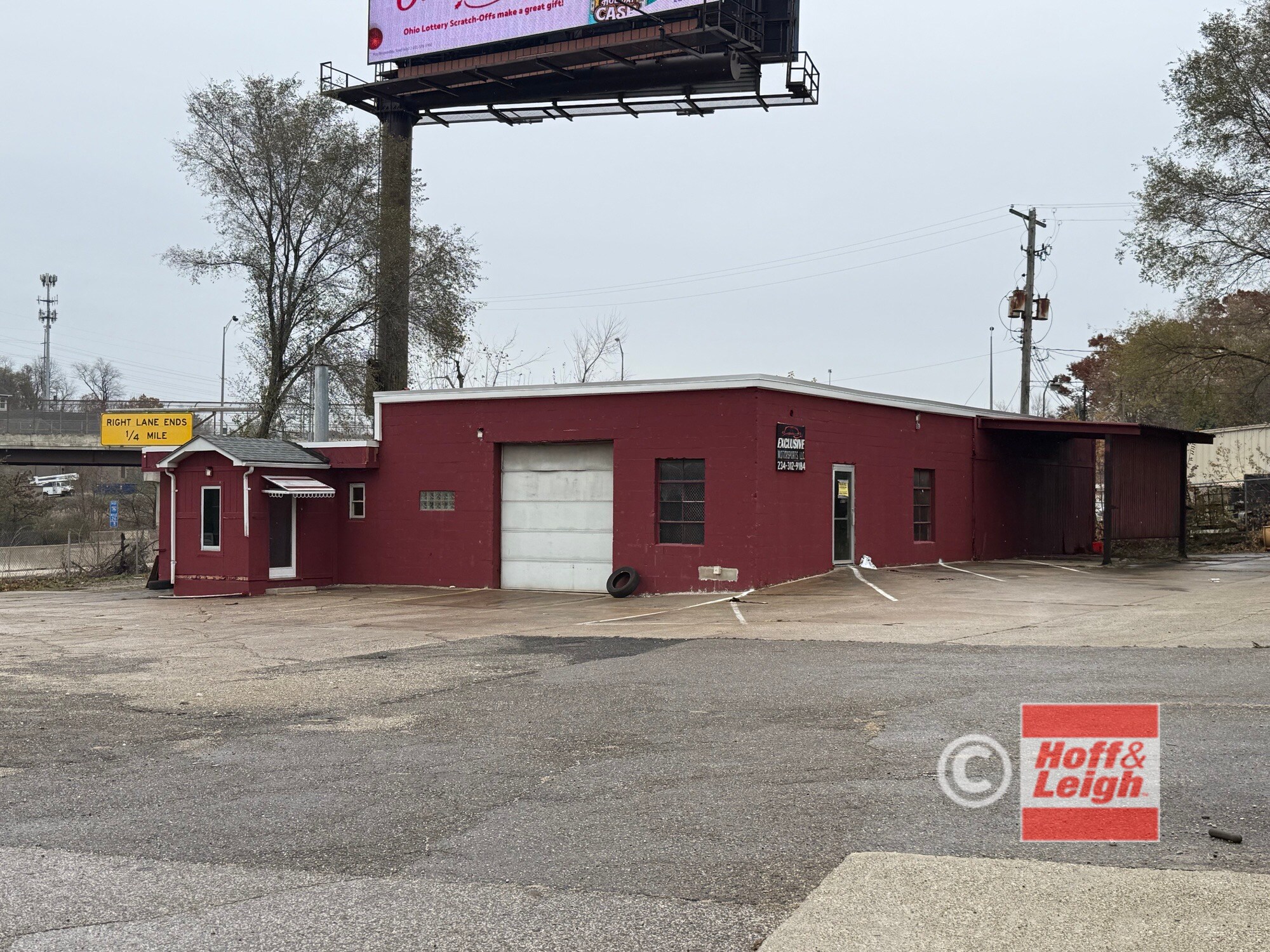 2457 Mogadore Rd, Akron, OH for lease Building Photo- Image 1 of 6
