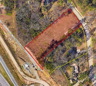 Plus de détails pour 401 Arrowwood Rd, Columbia, SC - Terrain à vendre