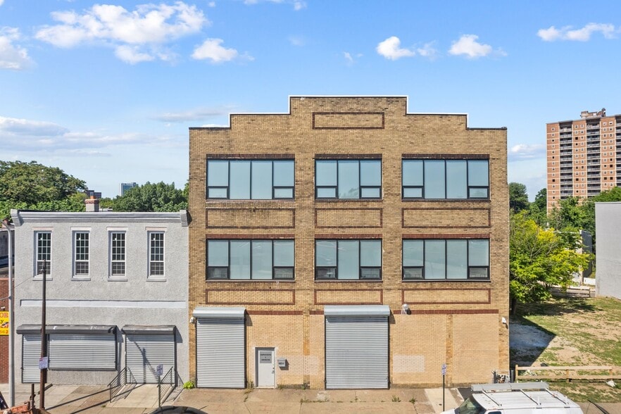 2446-50 Germantown Ave, Philadelphia, PA for lease - Building Photo - Image 3 of 4