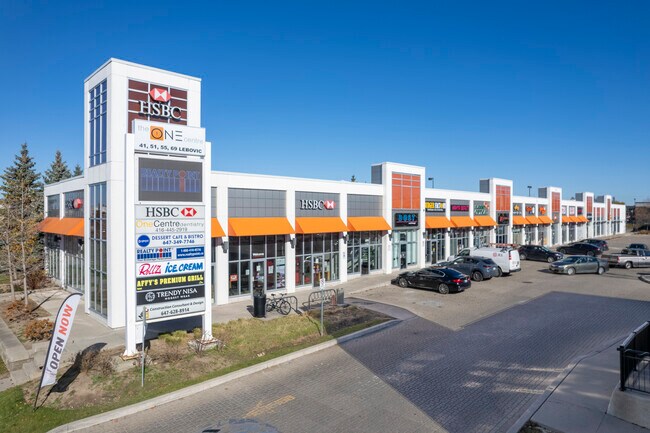 Plus de détails pour 41 Lebovic Ave, Toronto, ON - Commerce de détail à louer