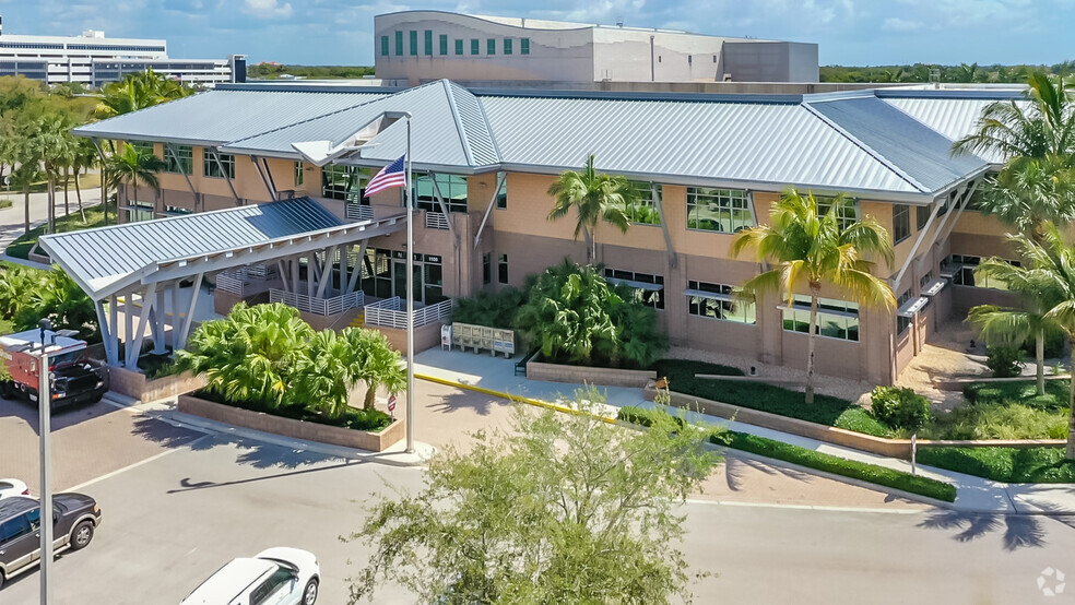 1100 Immokalee Rd, Naples, FL à vendre - Photo du bâtiment - Image 1 de 1