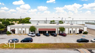 More details for 3007 Pleasant Valley Ln, Arlington, TX - Industrial for Sale