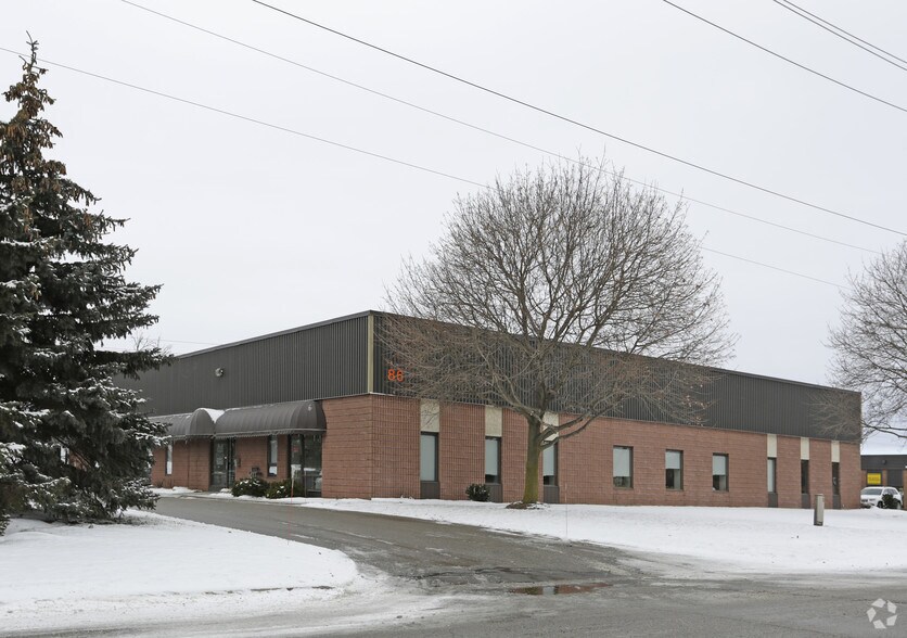 86 Rankin St, Waterloo, ON for sale - Primary Photo - Image 1 of 1