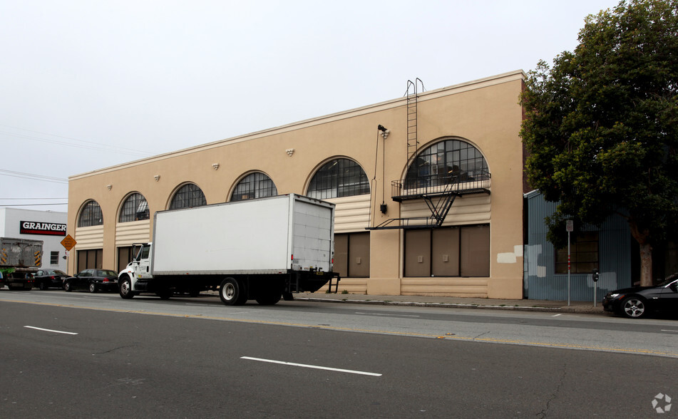 732 Brannan St, San Francisco, CA for lease - Building Photo - Image 1 of 5