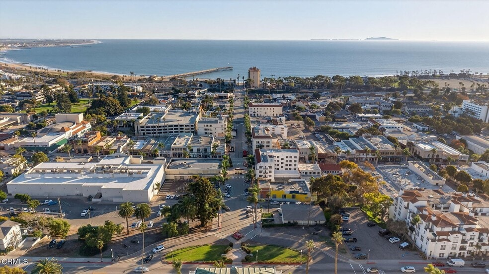 88 N Oak St, Ventura, CA à vendre - Photo du bâtiment - Image 2 de 5