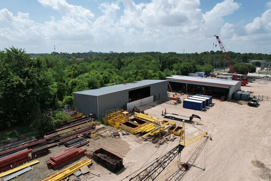 1310 Spears Rd, Houston, TX à louer - Photo du bâtiment - Image 3 de 3