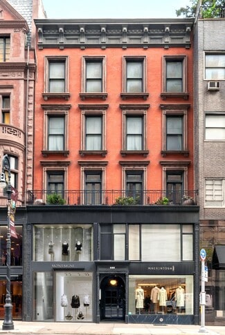 More details for 833 Madison Ave, New York, NY - Retail, Flex for Lease