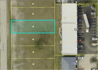 Plus de détails pour 3811 SW 8th Pl, Cape Coral, FL - Terrain à vendre