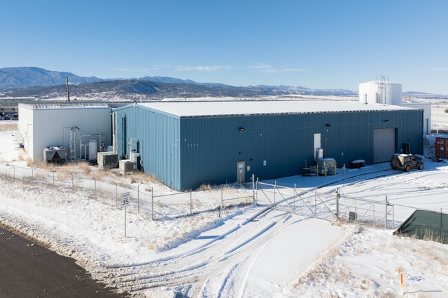 More details for 5018 W Graneros Rd, Colorado City, CO - Industrial for Lease