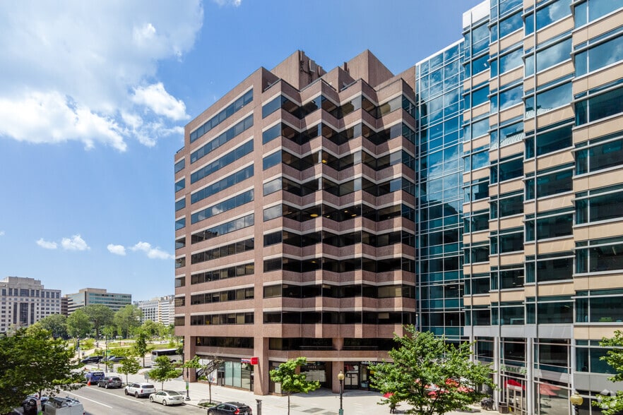 1225 Eye St NW, Washington, DC for lease - Building Photo - Image 3 of 6