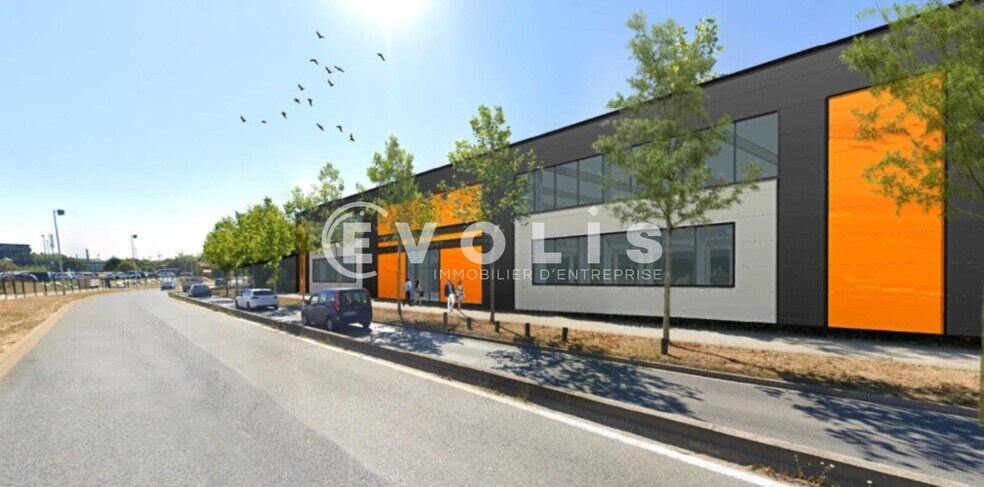 Commerce de détail dans Noisy-le-Grand à vendre - Photo du bâtiment - Image 2 de 3