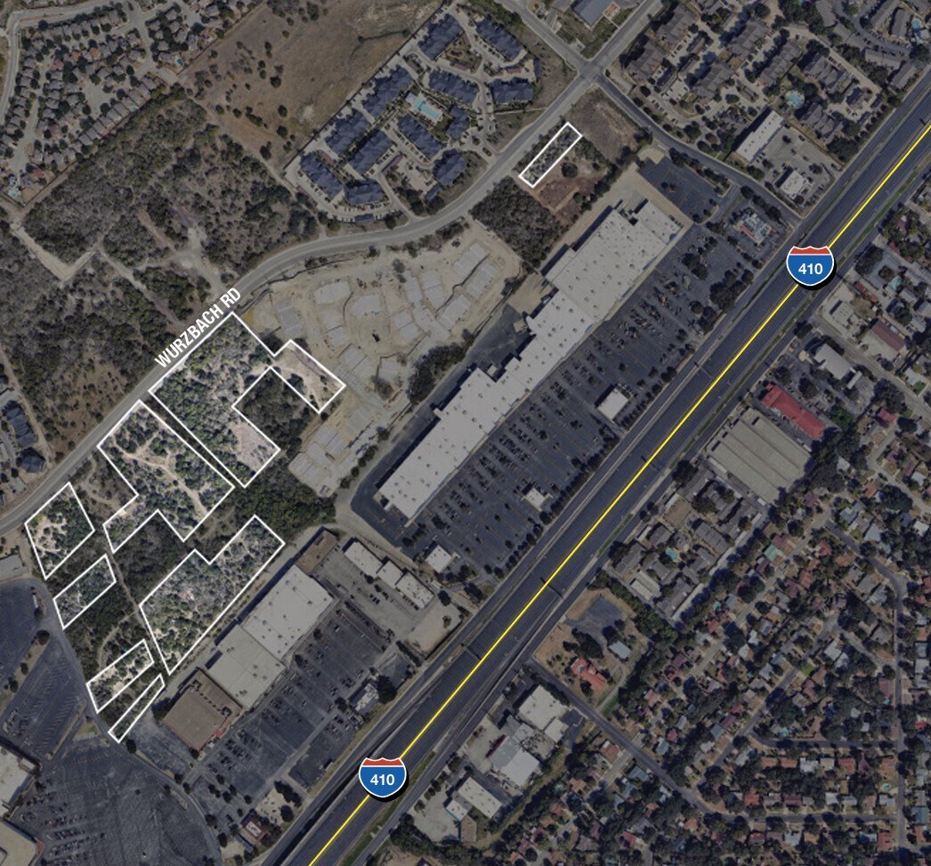 4411 Wurzbach Road, San Antonio, TX for sale Primary Photo- Image 1 of 2