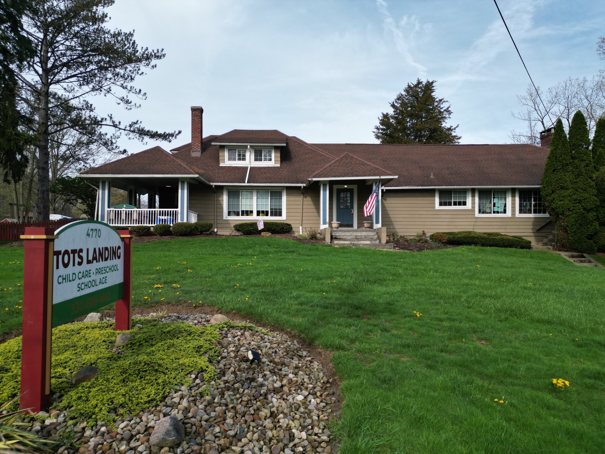 4770 Darrow Rd, Stow, OH à vendre Photo principale- Image 1 de 31
