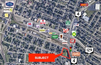 More details for 220 S Thirteenth St, Hamilton, OH - Land for Sale