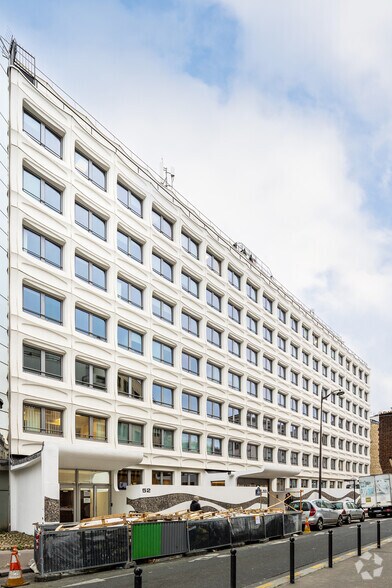 46-52 Rue Albert, Paris à louer - Photo du bâtiment - Image 3 de 4