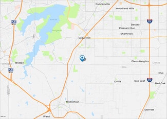 Plus de détails pour 411 Rocky Acres Rd, Cedar Hill, TX - Terrain à vendre