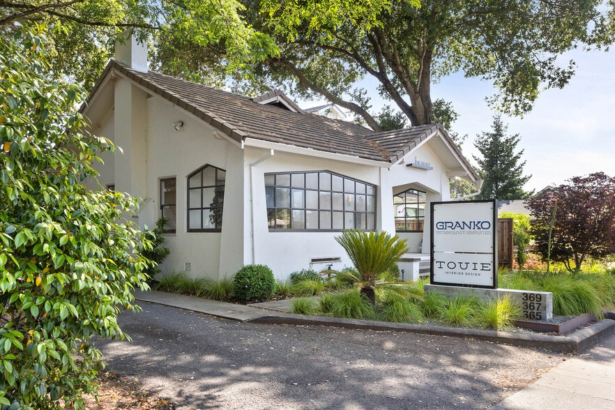 369 W Napa St, Sonoma, CA for sale - Building Photo - Image 1 of 1