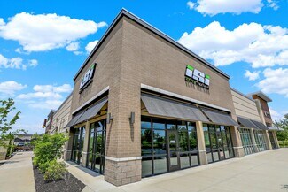 Plus de détails pour 14165 Cabela Pky, Noblesville, IN - Commerce de détail à louer