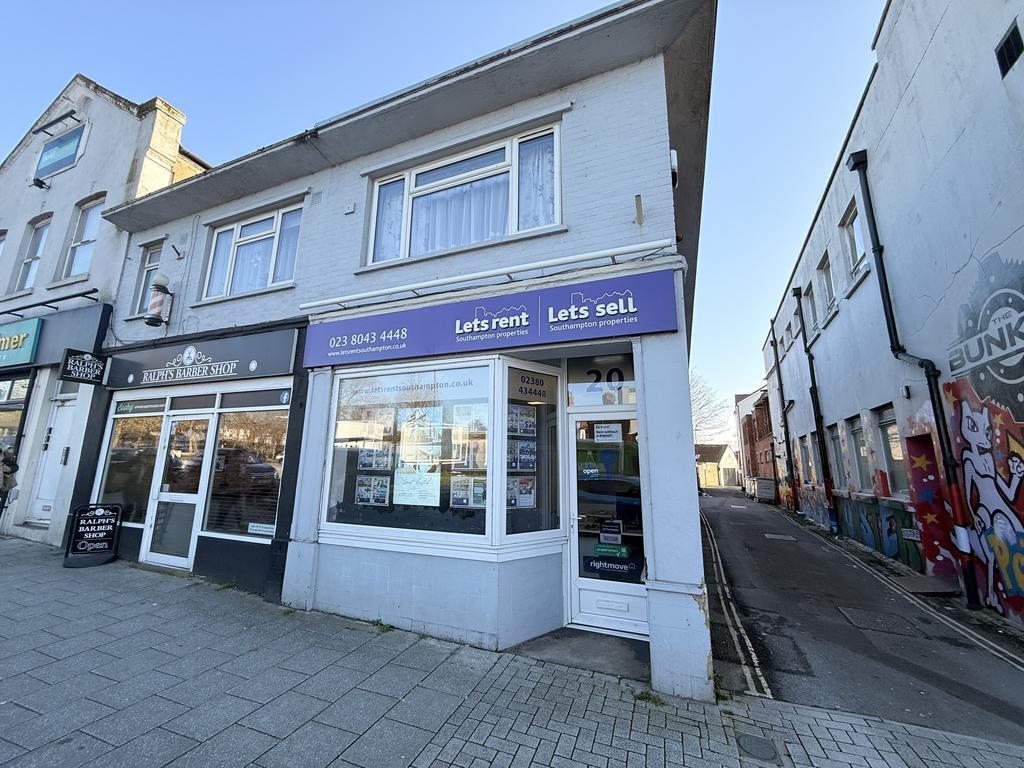 20-22 Portsmouth Rd, Southampton for lease Building Photo- Image 1 of 6