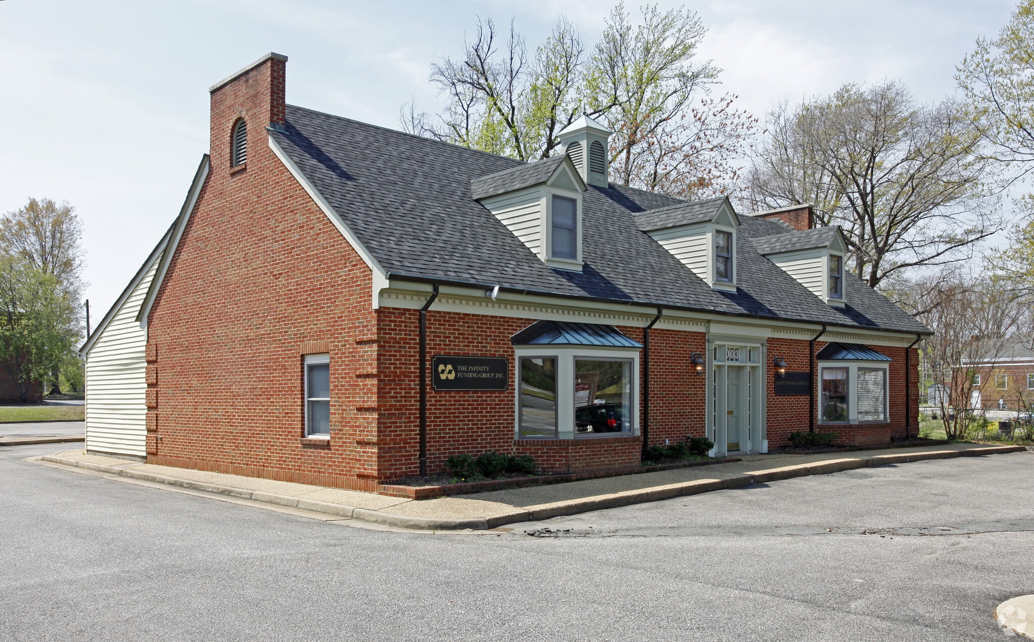 9003 Quioccasin Rd, Richmond, VA for sale Primary Photo- Image 1 of 1