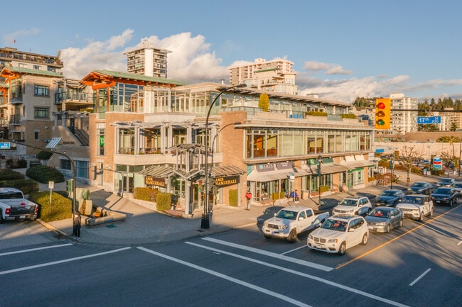 More details for 1655-1695 Marine Dr, West Vancouver, BC - Office for Sale