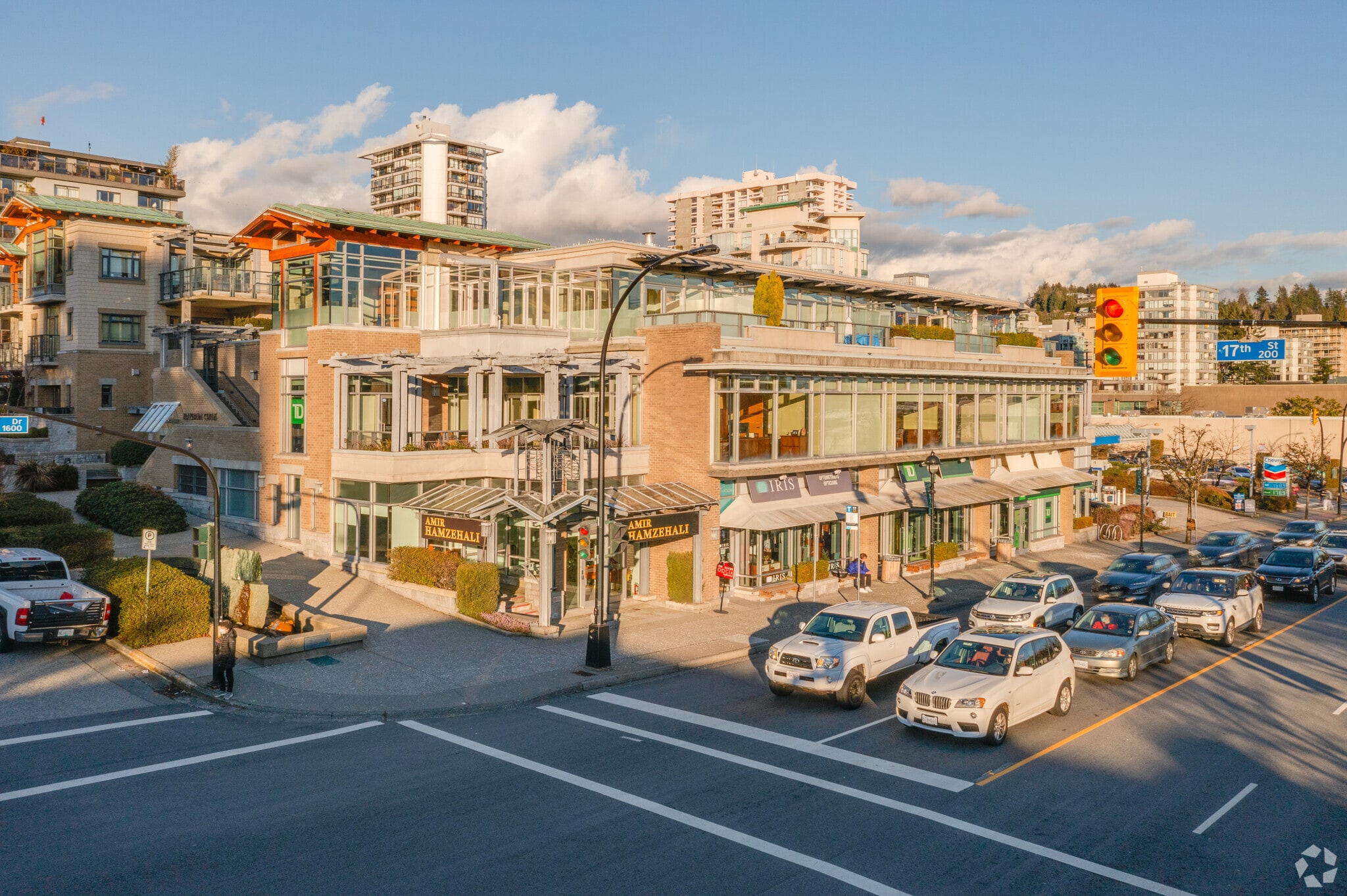 1655-1695 Marine Dr, West Vancouver, BC for sale Building Photo- Image 1 of 8