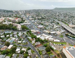 3036 Waialae Ave, Honolulu, HI - Aerial  map view - Image1
