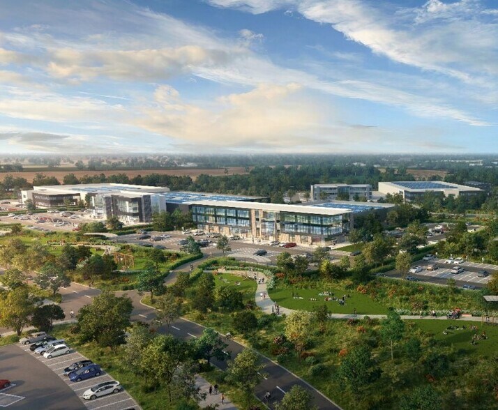 Watling St, Nuneaton à louer - Photo du bâtiment - Image 1 de 3