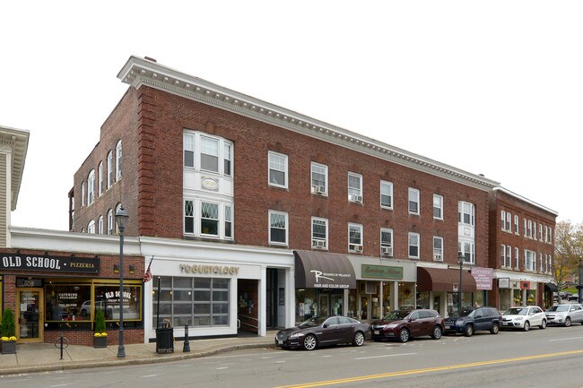 Plus de détails pour 552-568 Washington St, Wellesley, MA - Bureau, Commerce de détail à louer