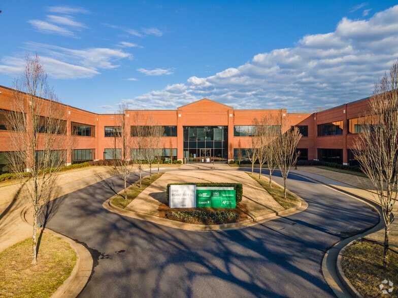 4400 North Point Pky, Alpharetta, GA for lease - Building Photo - Image 3 of 10