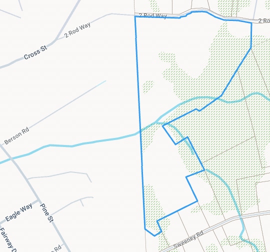 2 Rod Way, Rehoboth, MA à vendre Photo principale- Image 1 de 2