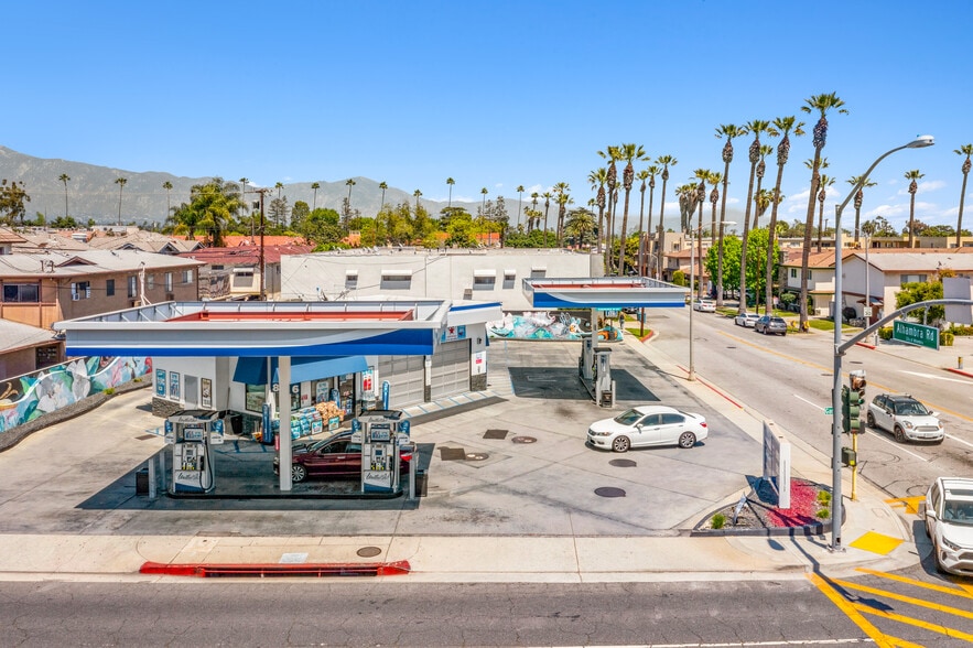 600 N Garfield Ave, Alhambra, CA for sale - Building Photo - Image 2 of 12