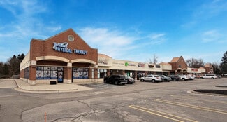 Plus de détails pour 6055-6127 Rawsonville Rd, Belleville, MI - Commerce de détail à louer