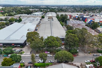 157-167 Bonds Rd, Riverwood, NSW - Aérien  Vue de la carte