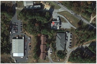 125 Kirkland Rd, Covington, GA - Aerial  map view