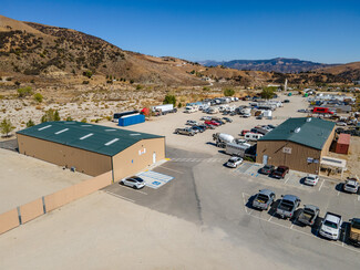 Plus de détails pour 1441-1443 Frazier Mountain Park Rd, Lebec, CA - Industriel à vendre