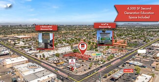Plus de détails pour 1616 N 24th St, Phoenix, AZ - Commerce de détail à louer