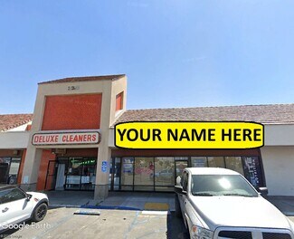 Plus de détails pour 15329 Palmdale Rd, Victorville, CA - Commerce de détail à louer